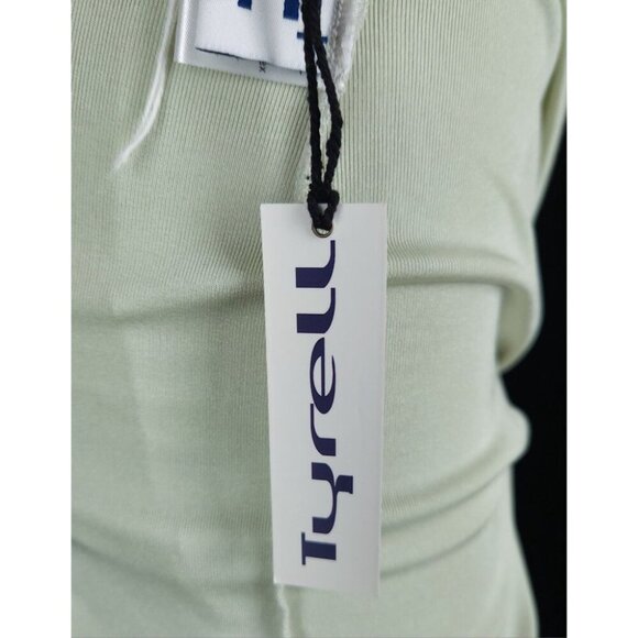 Tyrell Stretch Jersey Maxi Skirt Size XL Green SSENSE Exclusive $150 - Picture 7 of 10